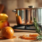 Apple Cider Syrup