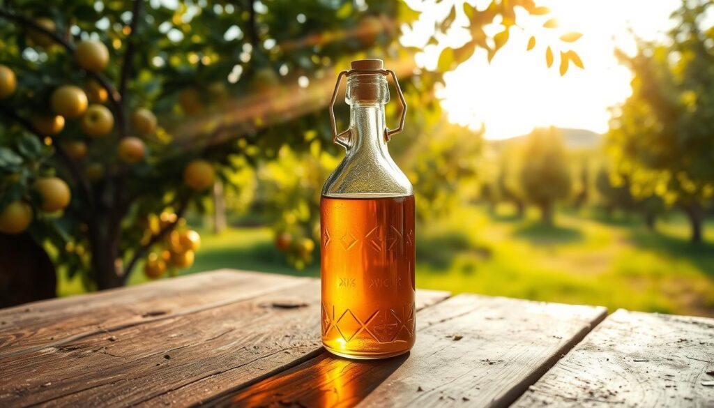 Apple Cider Syrup Origins