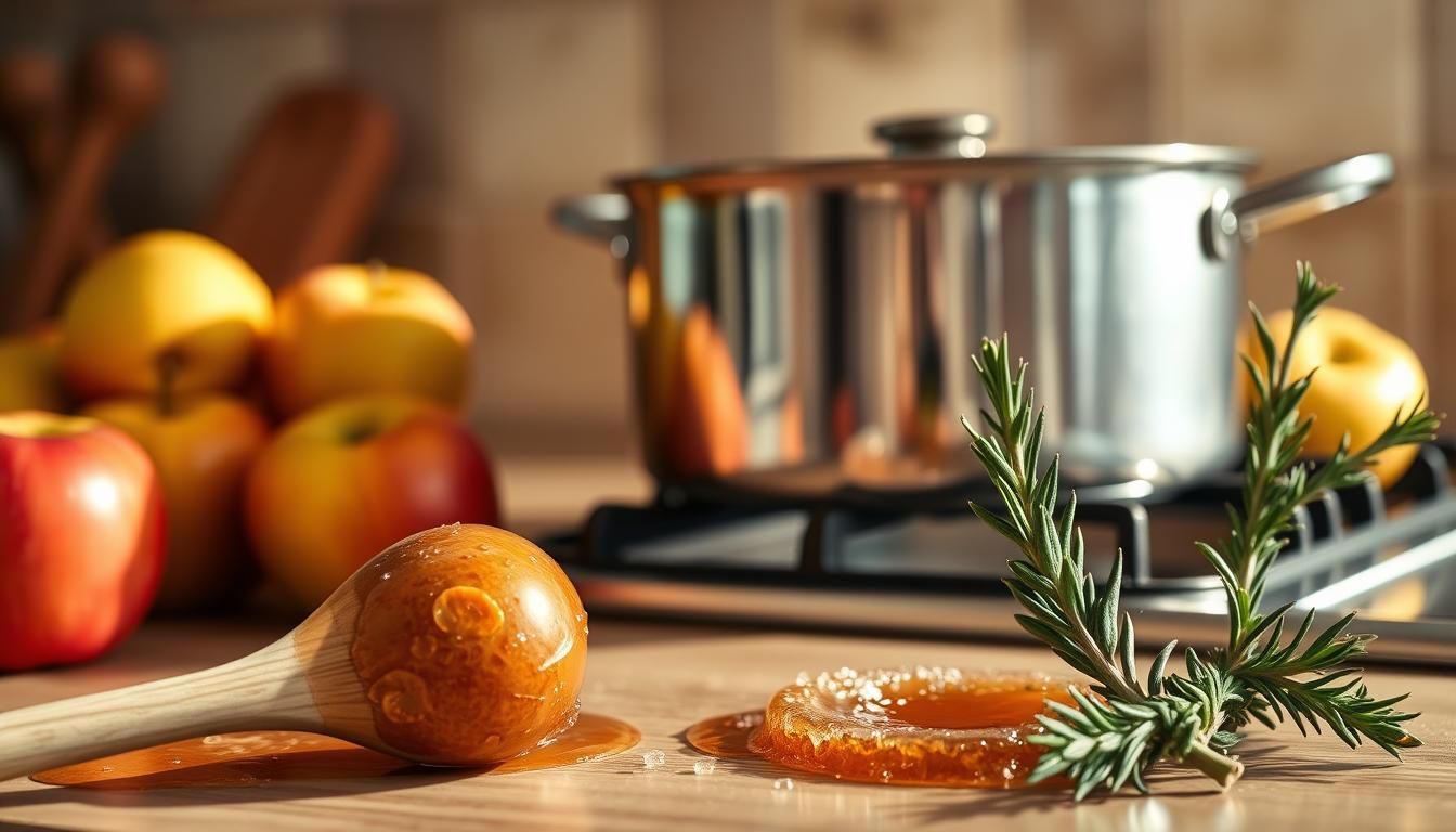 Apple Cider Syrup