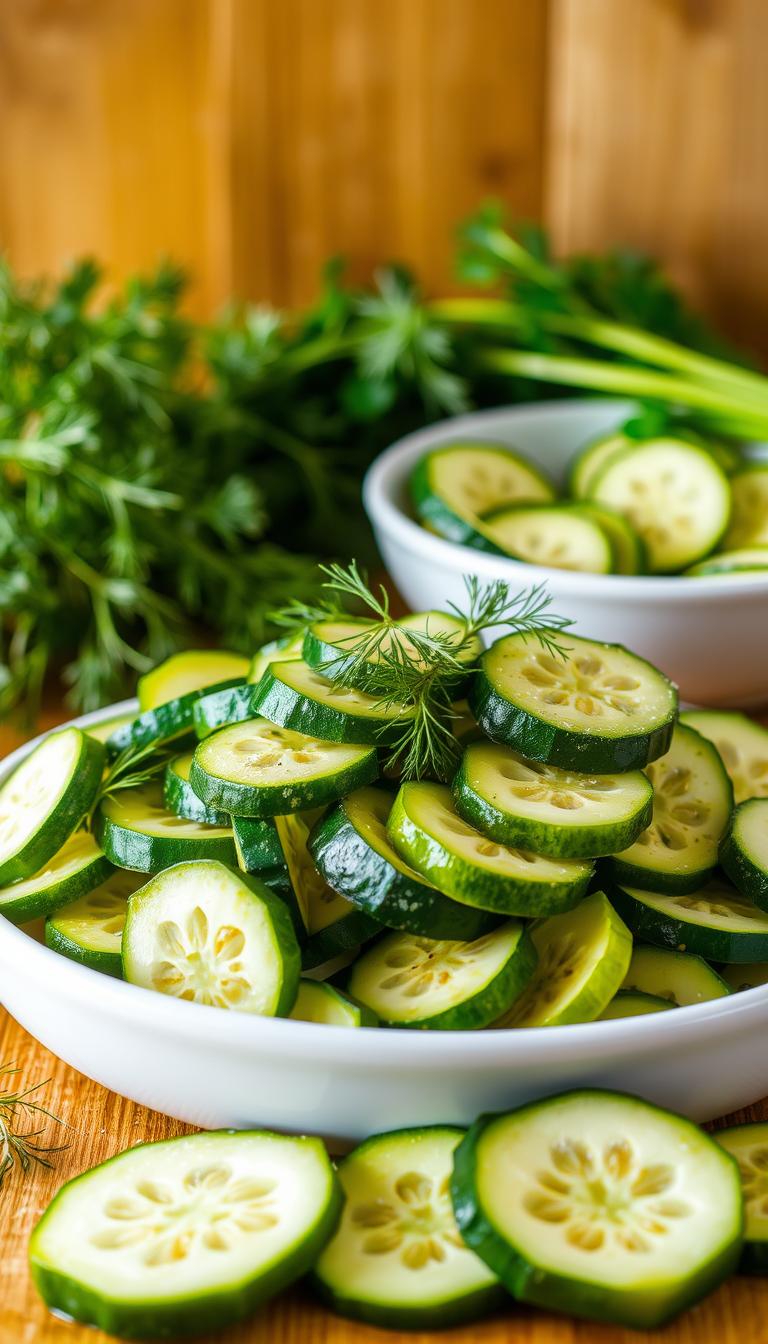 Joses's Zucchini Salad