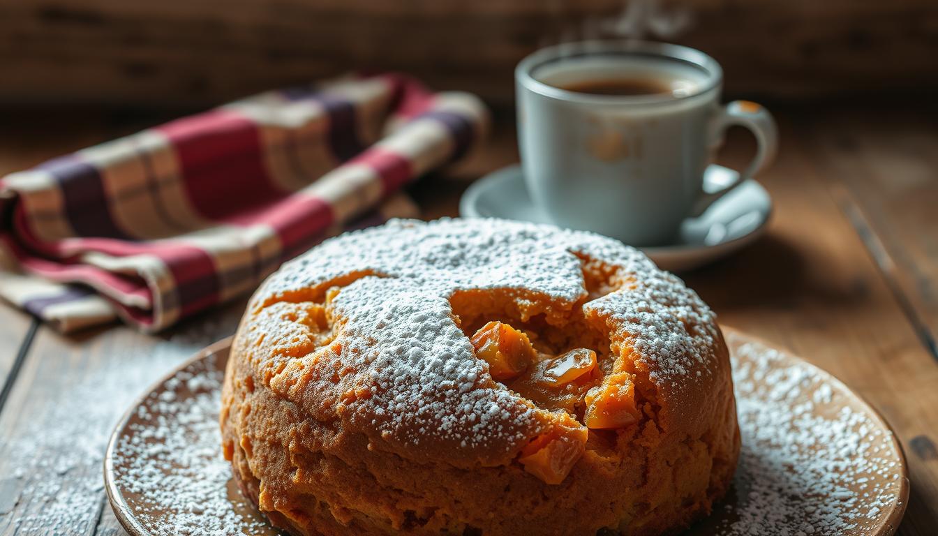 Sweet Potato Dump Cake