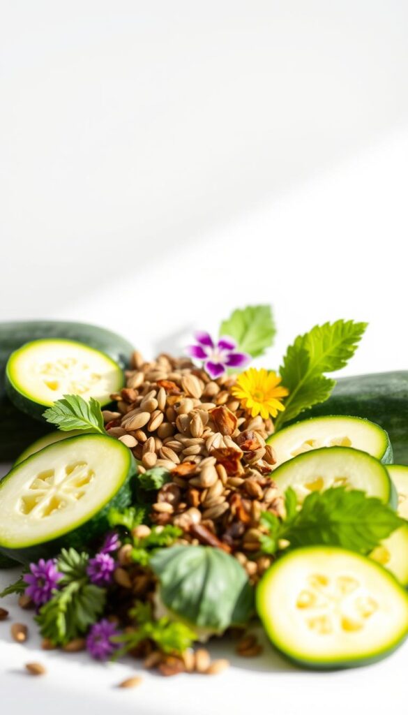 zucchini health benefits